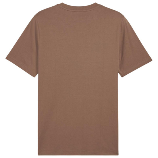 Puma Ανδρική κοντομάνικη μπλούζα Wardrobe Ess Tee